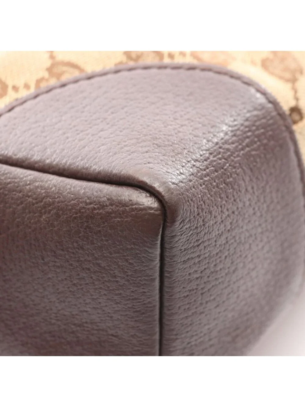 Gucci Shoulder Bag GG Canvas Beige - Picture 6 of 9